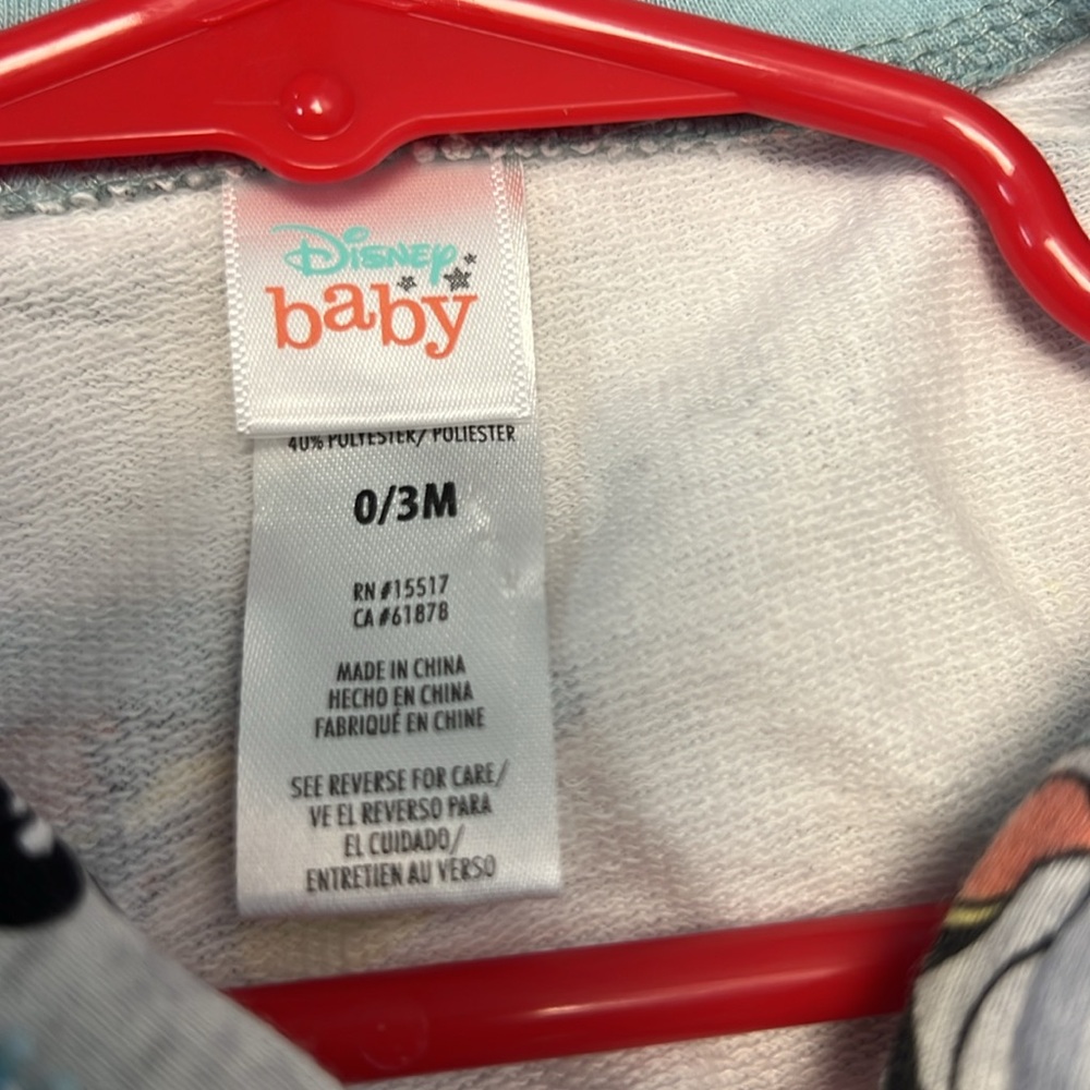 Baby Disney romper - Picture 4 of 8